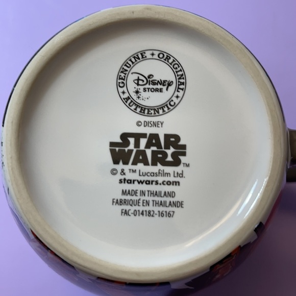 Star Wars Ceramic Mug - Picture 9 of 9